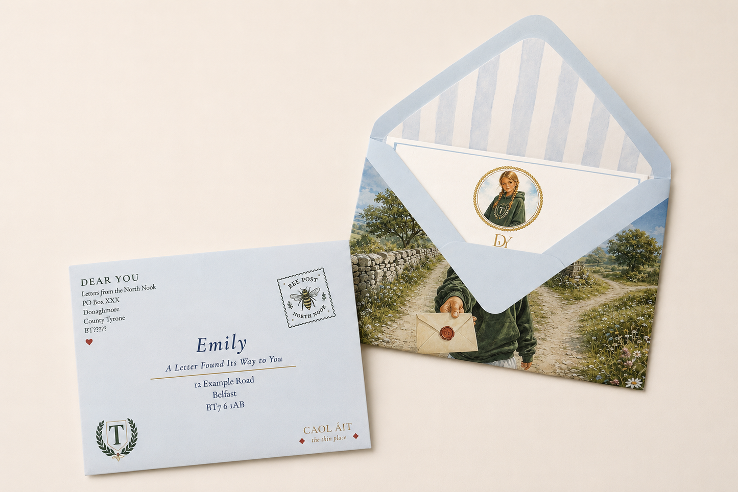 Dear You — Letters from the North Nook
